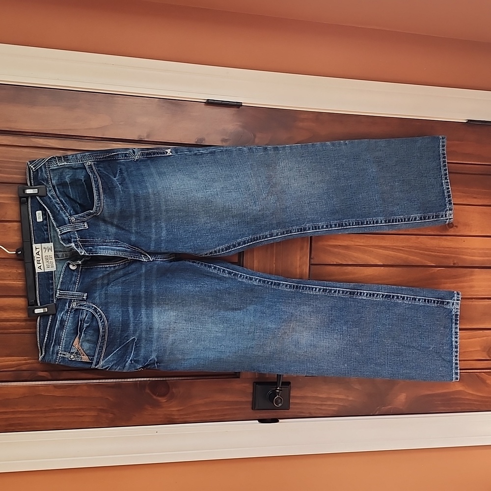 Ariat M4 Relaxed Bootcut Jeans